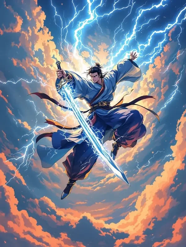 剑起风雷